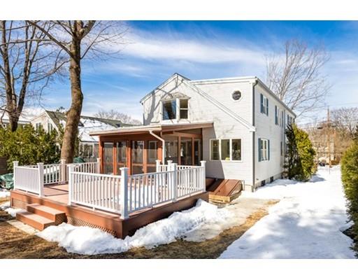 52 Cary Avenue Lexington, MA 02421 - Photo 17 of 19 Gallery Image 17