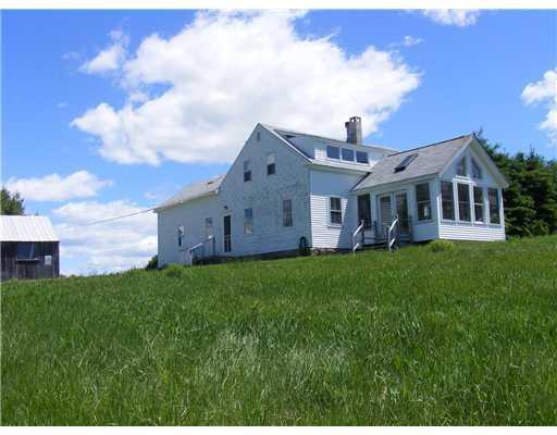 18 Gray Farm Road Mount Desert, ME 04660 - Photo 2 of 25 Exterior Front. The circa 1850 home...