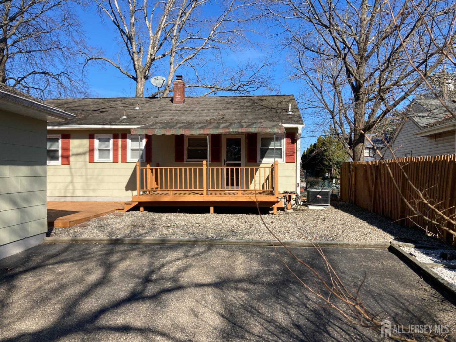 60 Edwards Road Brick, NJ 08723 - Photo 11 of 49 a view of a house with a yard