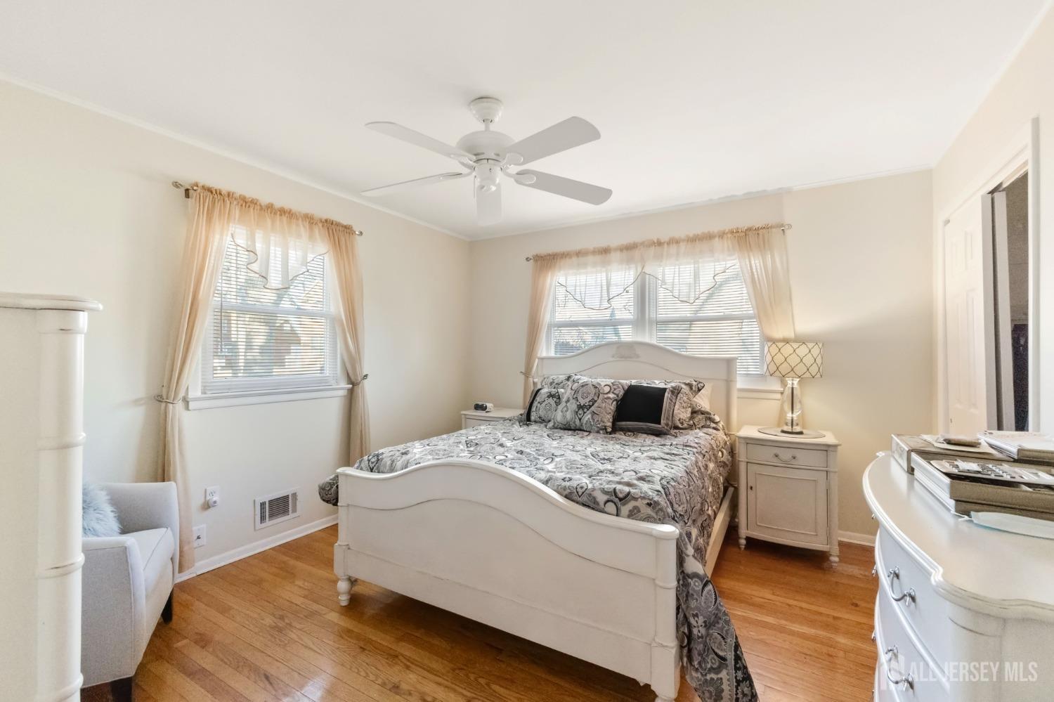 60 Edwards Road Brick, NJ 08723 - Photo 19 of 49 a bedroom with a bed and a window