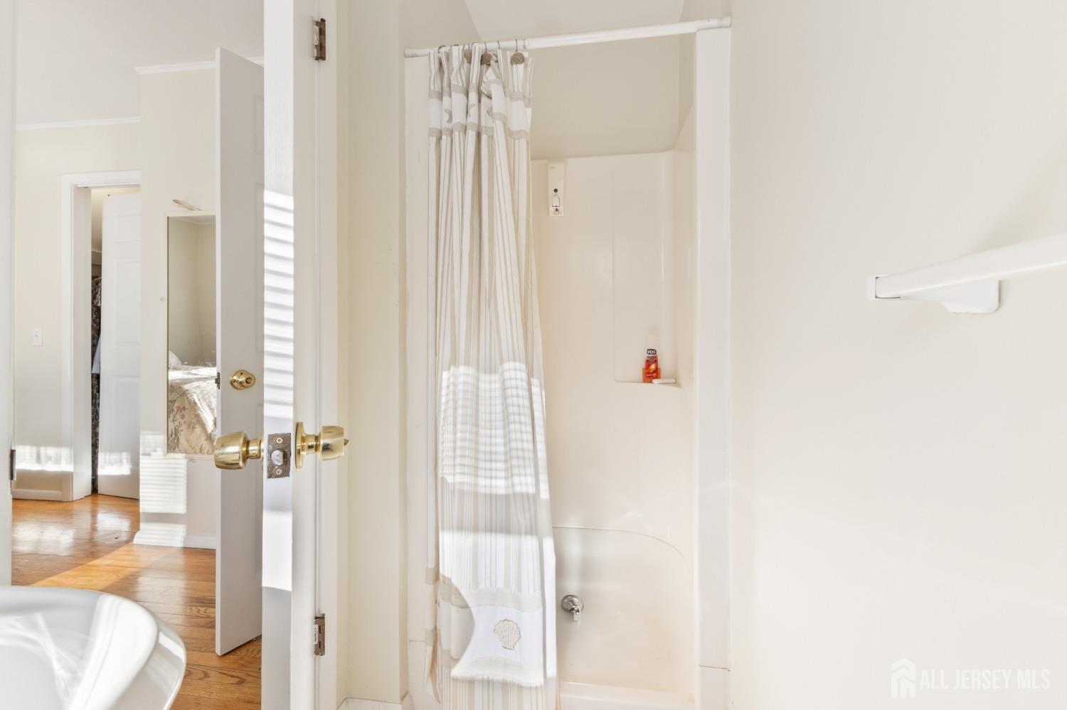 60 Edwards Road Brick, NJ 08723 - Photo 23 of 49 a bathroom with a shower