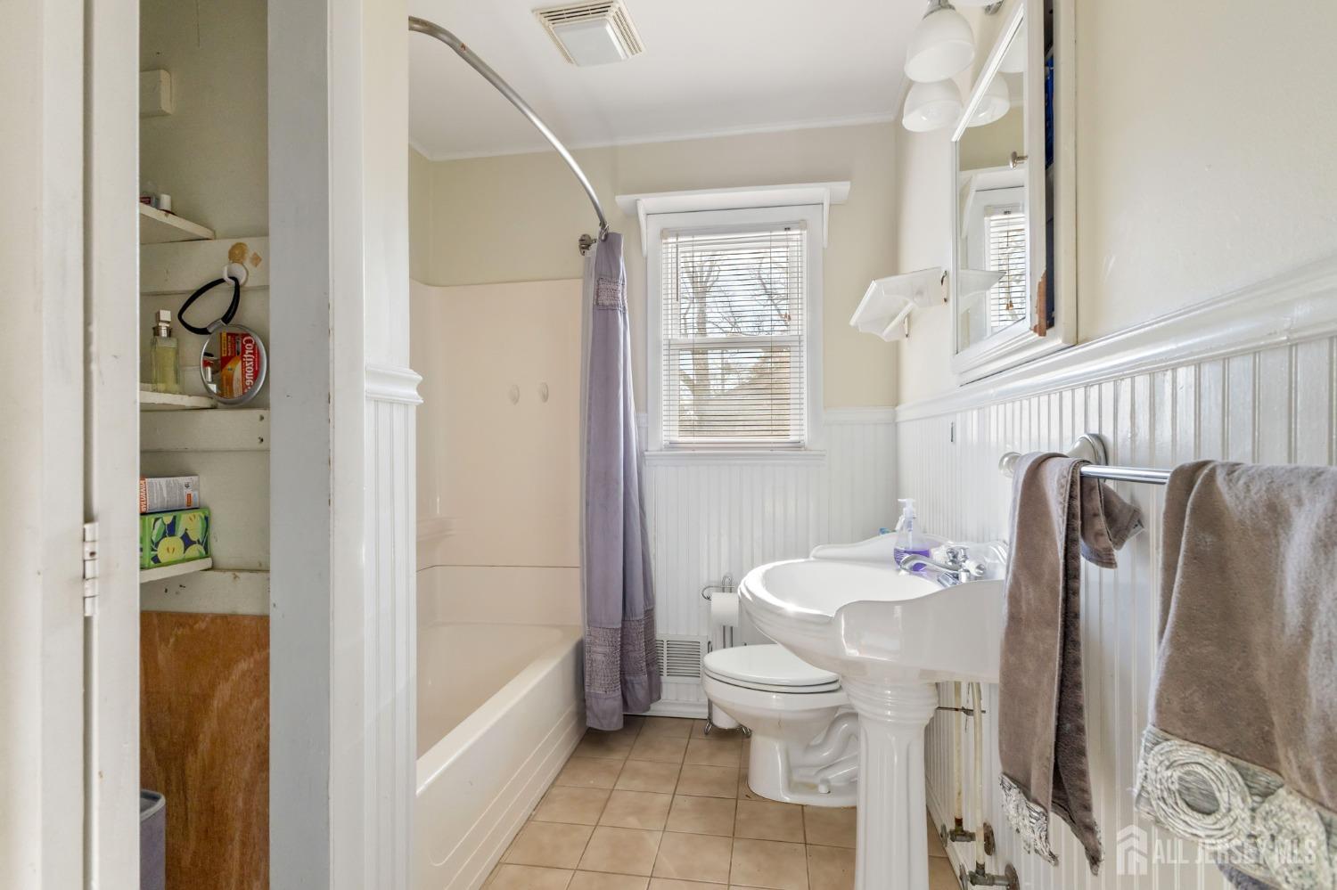 60 Edwards Road Brick, NJ 08723 - Photo 25 of 49 a bathroom with a sink toilet and shower