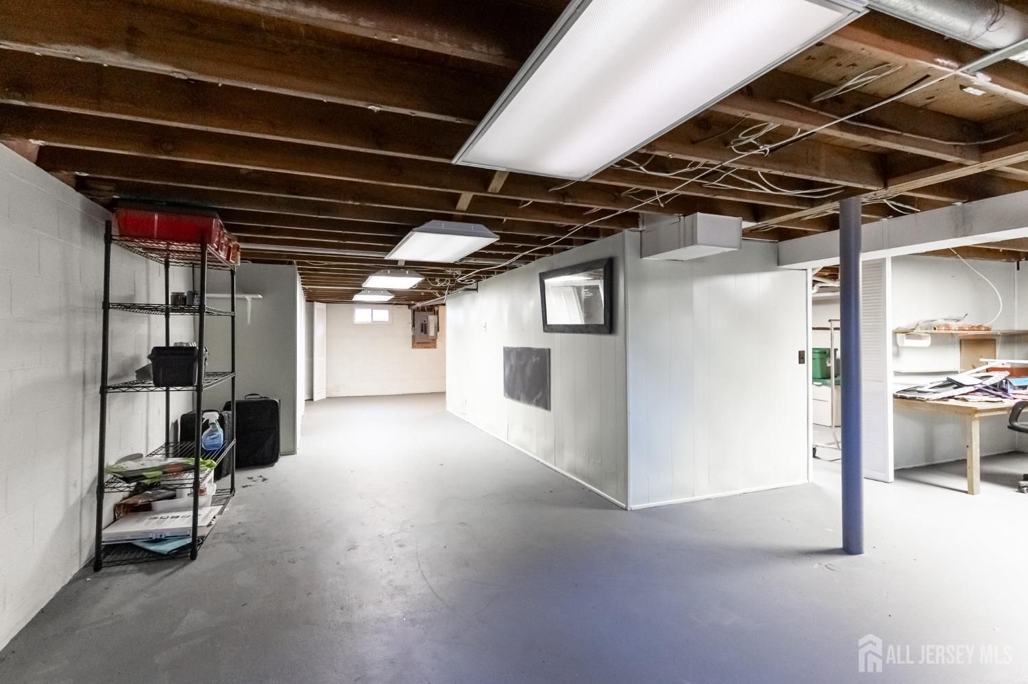 60 Edwards Road Brick, NJ 08723 - Photo 31 of 49 a view of a storage room