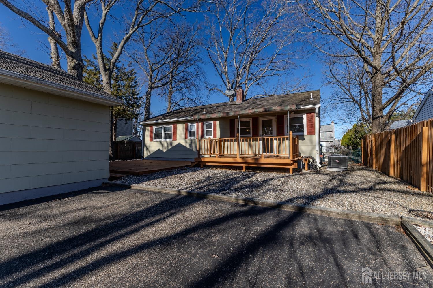60 Edwards Road Brick, NJ 08723 - Photo 34 of 49 a view of a house with a yard