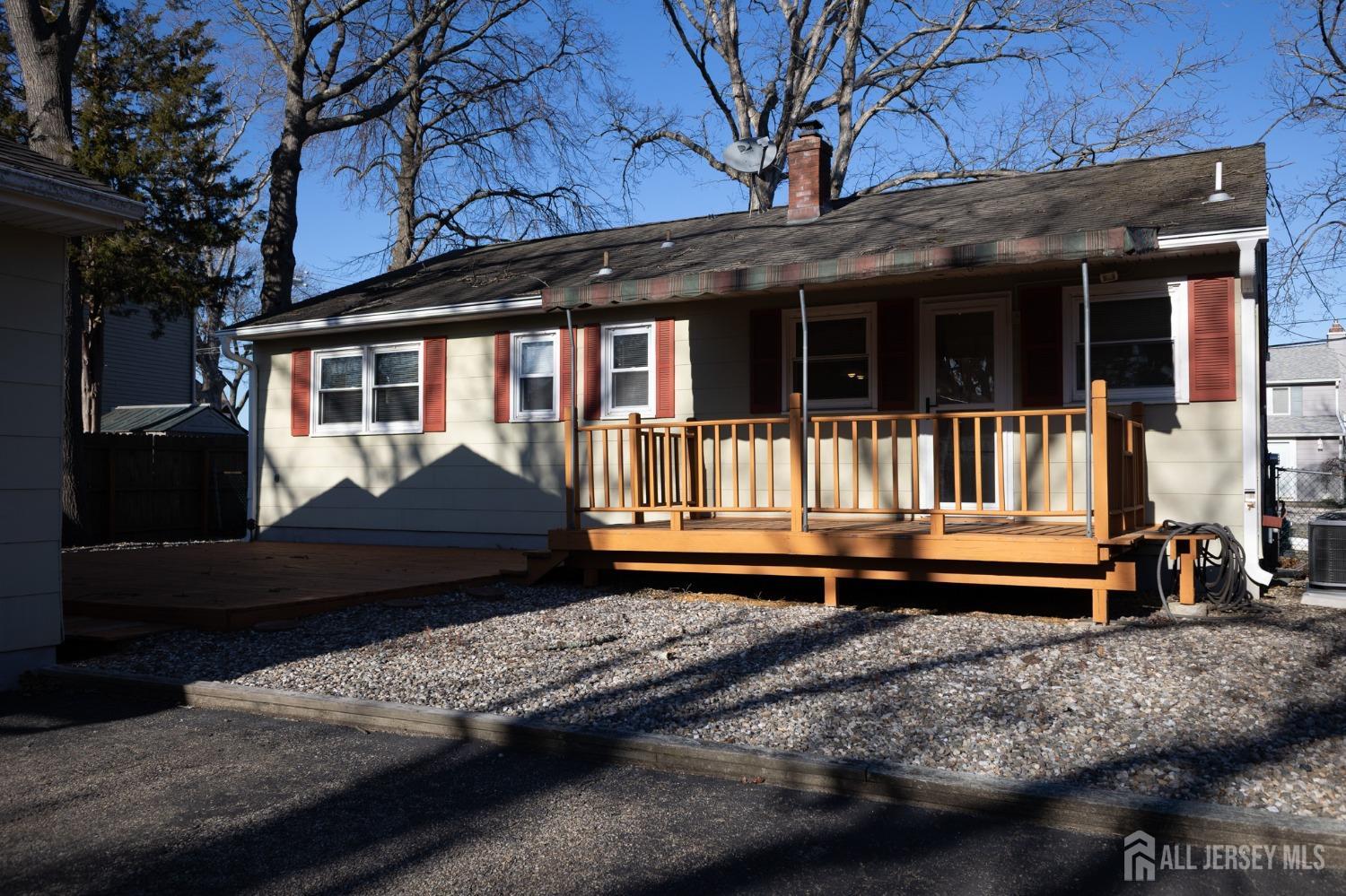 60 Edwards Road Brick, NJ 08723 - Photo 35 of 49 a front view of a house with a yard