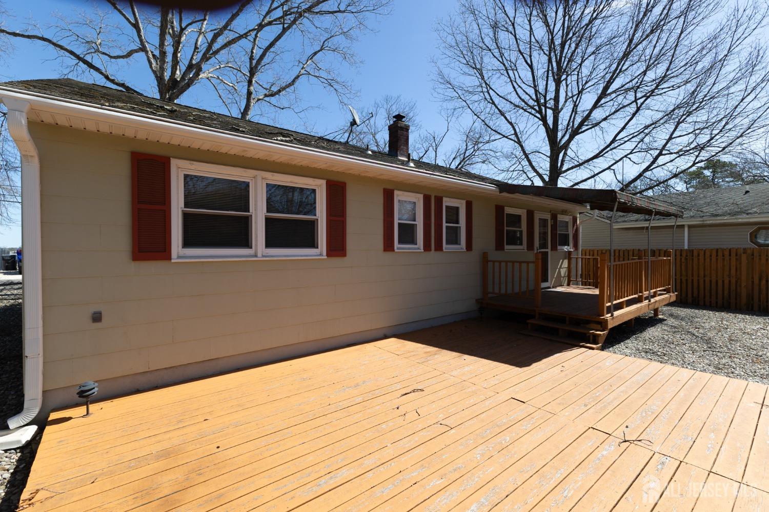 60 Edwards Road Brick, NJ 08723 - Photo 48 of 49 a front view of a house with a yard