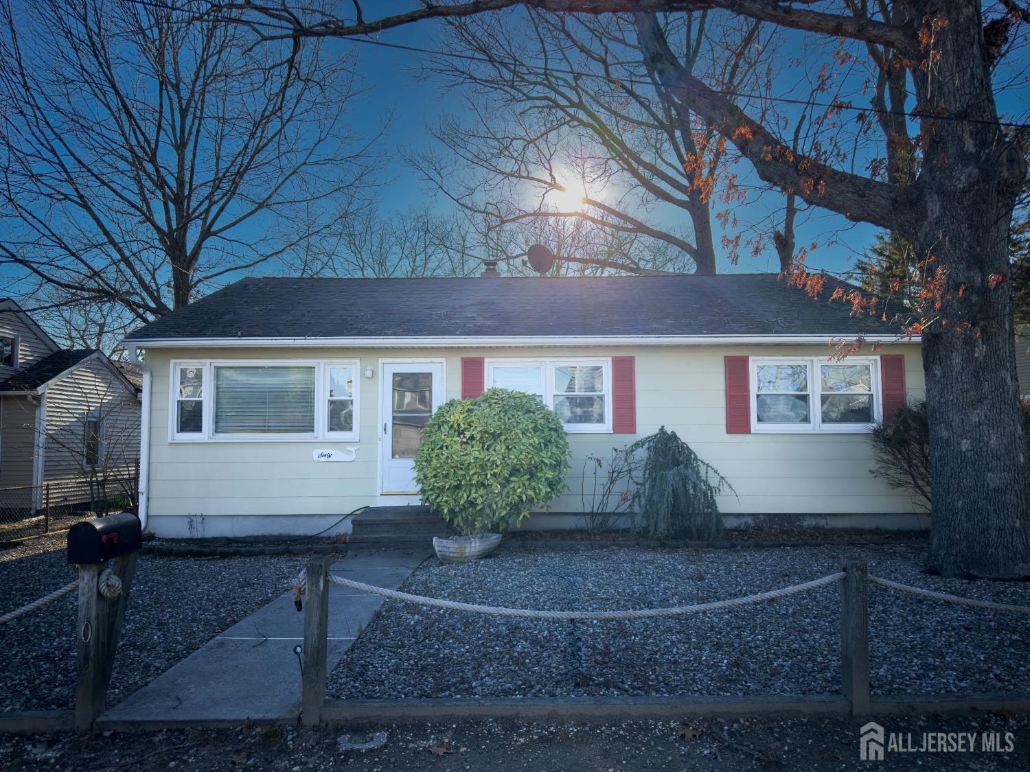 60 Edwards Road Brick, NJ 08723 - Photo 49 of 49 a view of a house with a yard