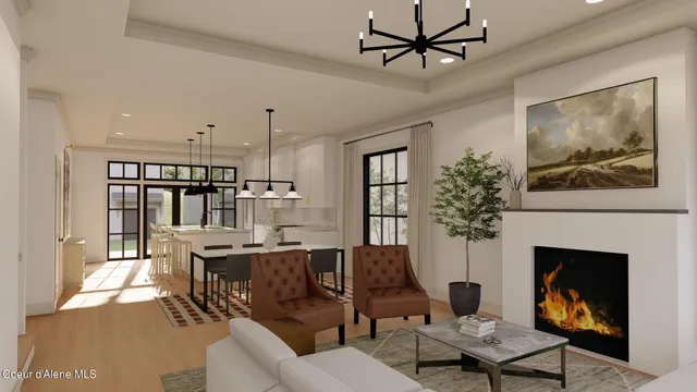 $975,000 | 3526 Blaze Loop, Post Falls, ID 83854