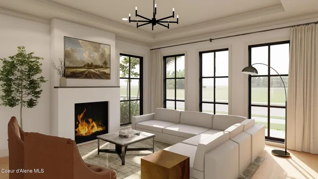 $975,000 | 3526 Blaze Loop, Post Falls, ID 83854