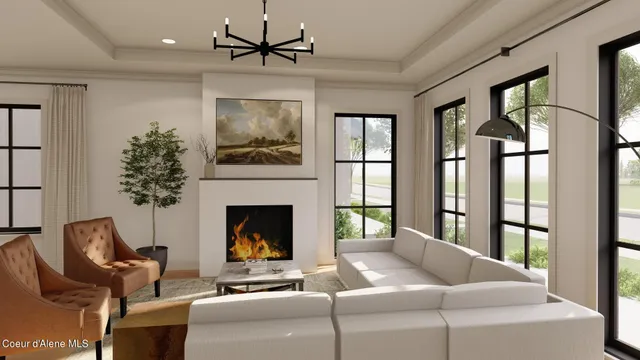 $975,000 | 3526 Blaze Loop, Post Falls, ID 83854