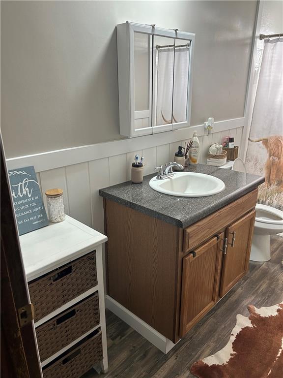 114 Howes Run Road Sarver, PA 16055 - Photo 17 of 33 a bathroom with a sink and a mirror