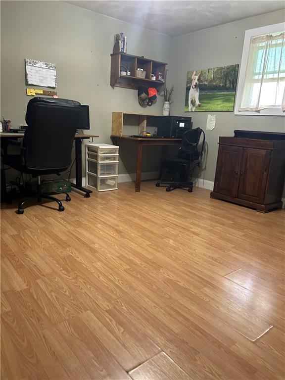 114 Howes Run Road Sarver, PA 16055 - Photo 22 of 33 a room with furniture and a window
