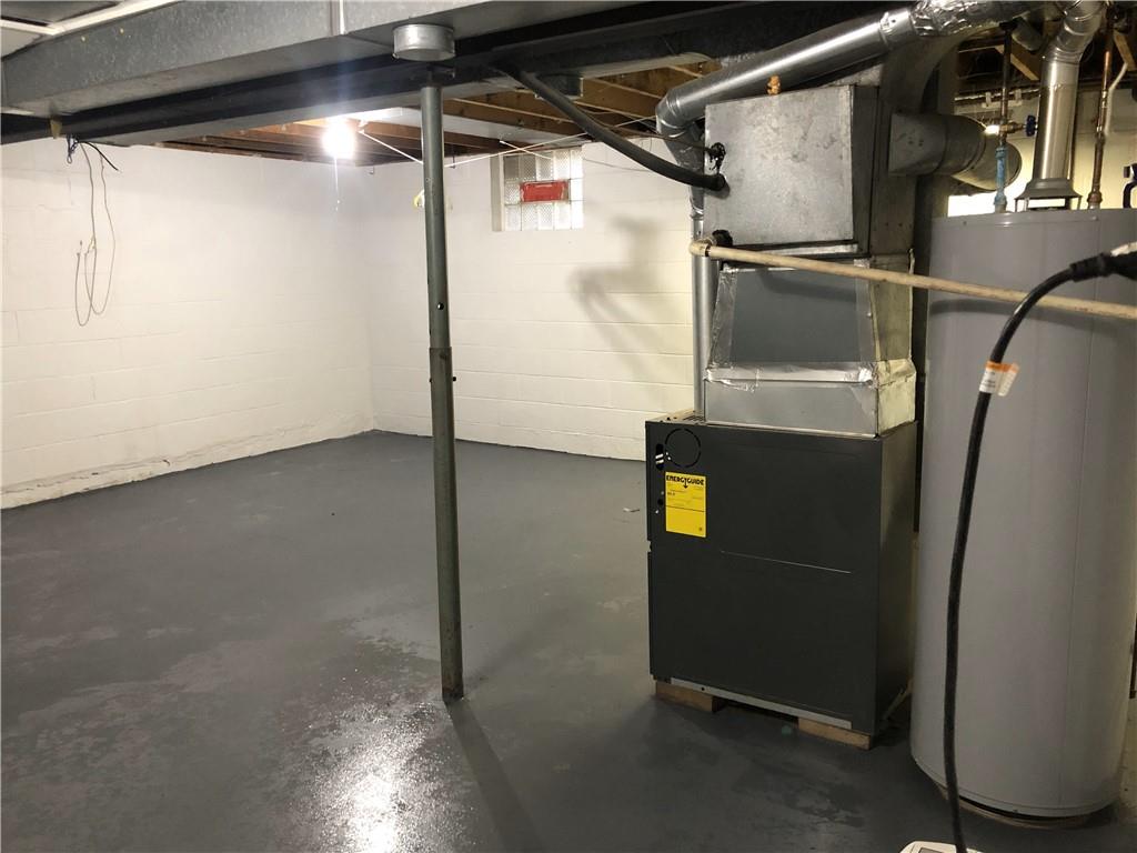 114 Howes Run Road Sarver, PA 16055 - Photo 29 of 33 a view of water heater room