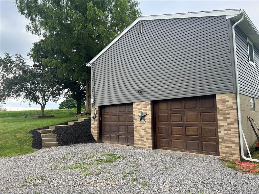 114 Howes Run Road Sarver, PA 16055 - Photo 33 of 33 a view of a house with a yard
