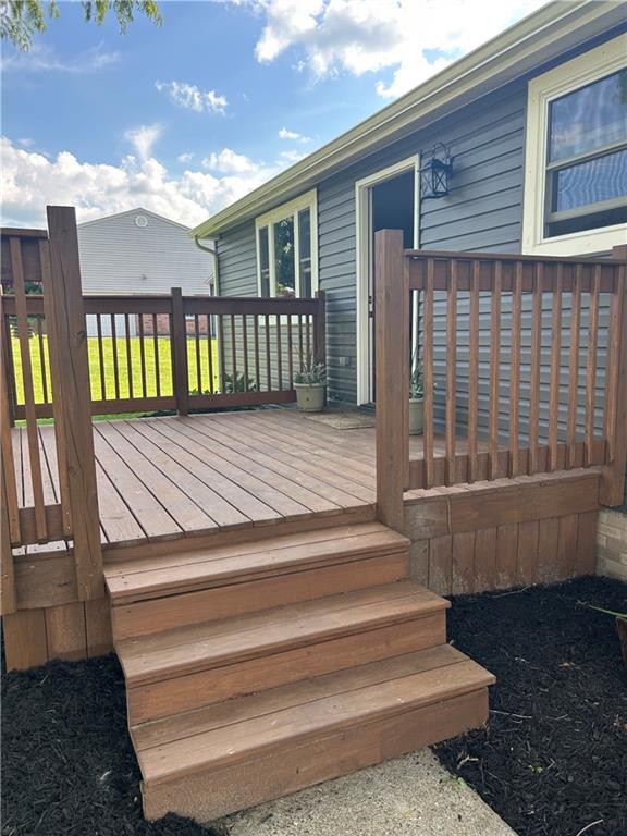 114 Howes Run Road Sarver, PA 16055 - Photo 6 of 33 a view of a house with a porch