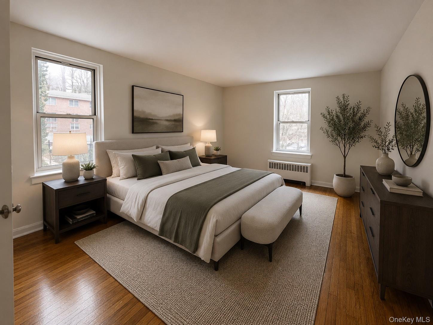 1 Vincent Road, Unit 3K Bronxville, NY 10708 - Photo 29 of 38 This photo has been virtually staged for illustrative purposes.