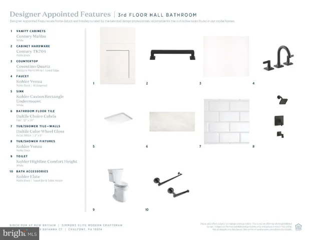 $694,000 | 109 Brianna Court, Unit 5, Chalfont, PA 18914