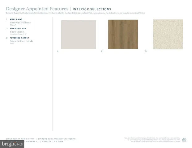 $694,000 | 109 Brianna Court, Unit 5, Chalfont, PA 18914