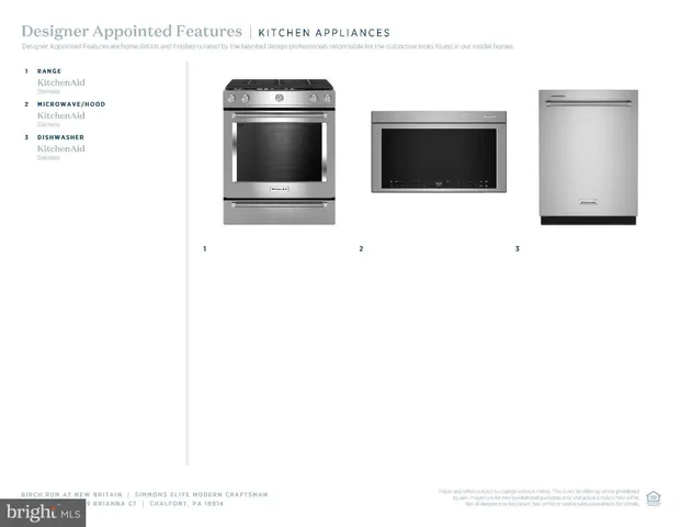 $694,000 | 109 Brianna Court, Unit 5, Chalfont, PA 18914