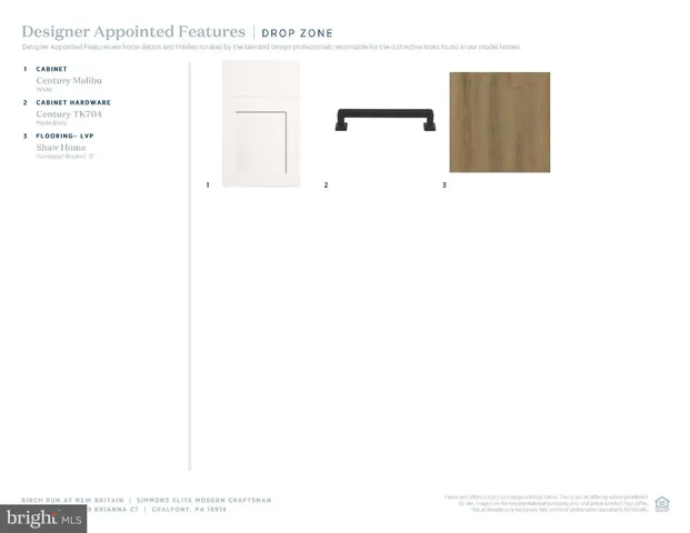 $694,000 | 109 Brianna Court, Unit 5, Chalfont, PA 18914