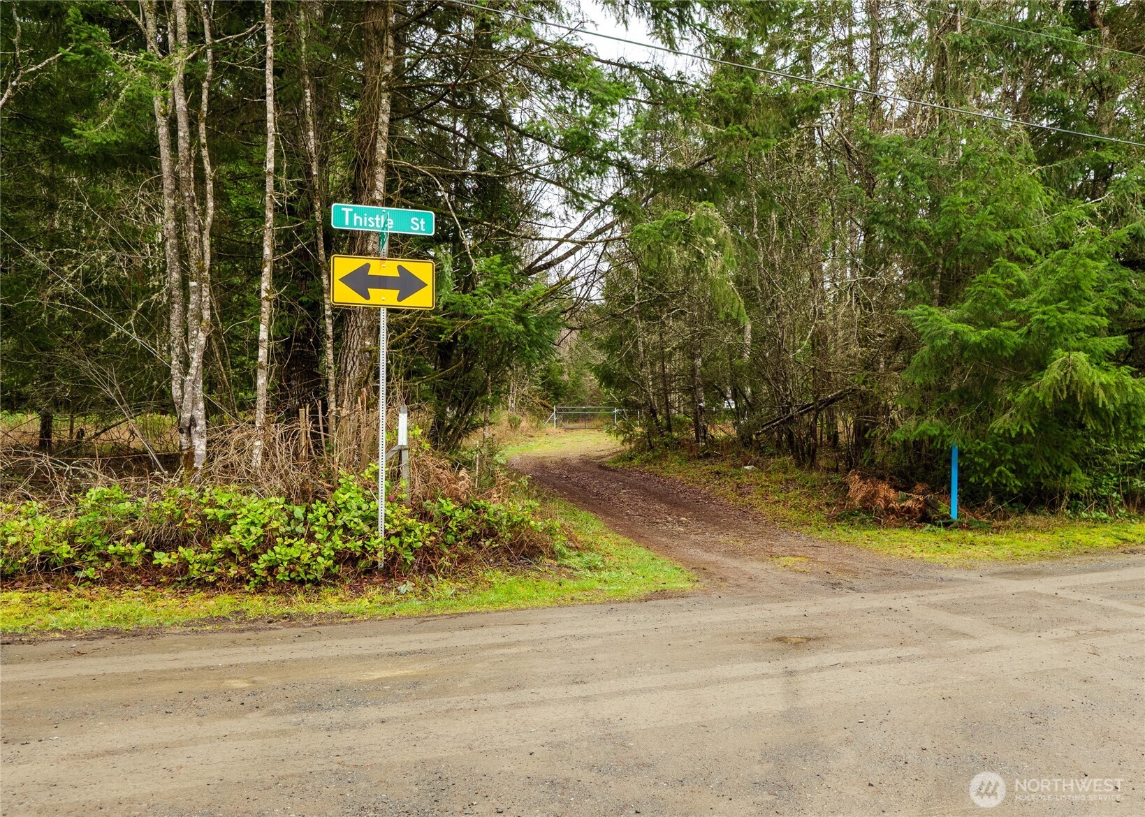 -nka East Scribner Road Port Angeles, WA 98362 - Photo 22 of 33 a view of a street with a building in the background