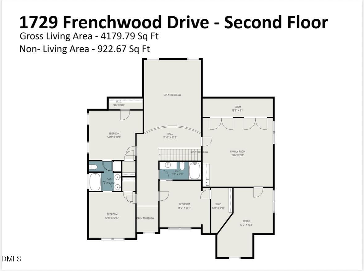 1729 Frenchwood Drive Raleigh, NC 27612 - Photo 18 of 46