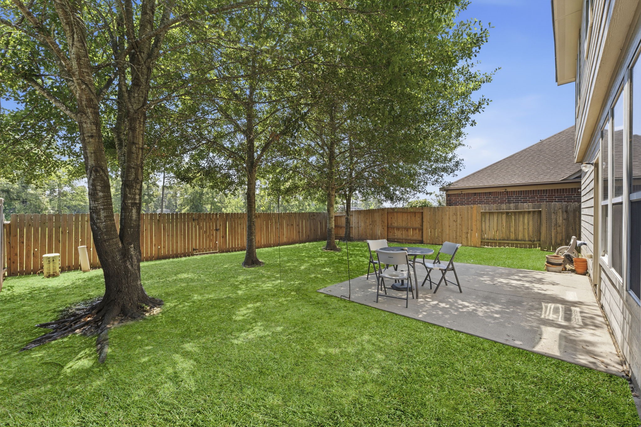 29526 Winton Wood Way Spring, TX 77386 - Photo 23 of 28 NO BACK NEIGHBORS