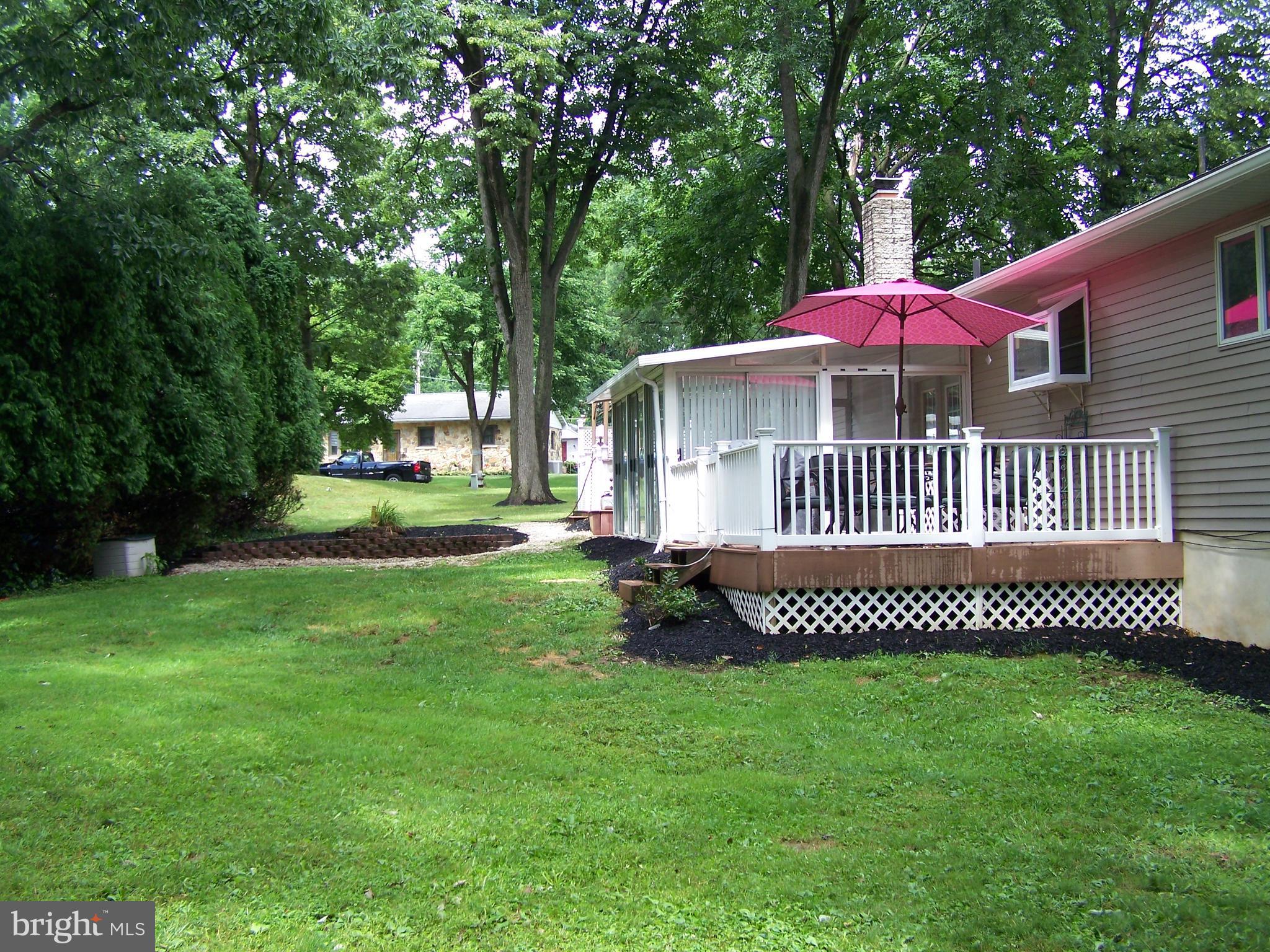 2500 Berkley Road Reading, PA 19605 - Photo 4 of 25 Exterior Rear