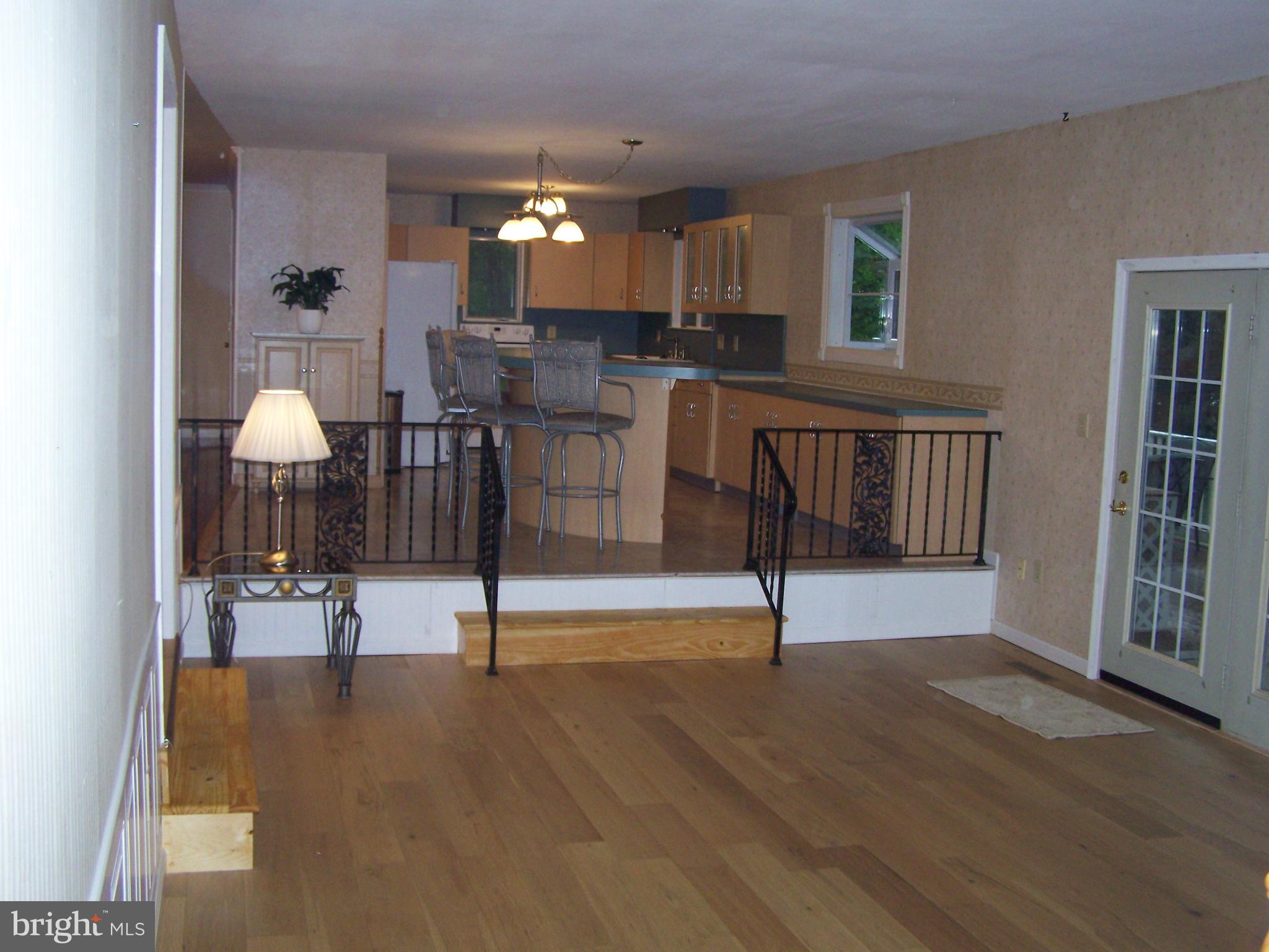 2500 Berkley Road Reading, PA 19605 - Photo 7 of 25 Liv Rm w/ view of open kitchen