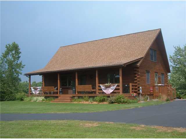 2595 Doran Road Lima, NY 14485 - Photo 1 of 1 Exterior Front