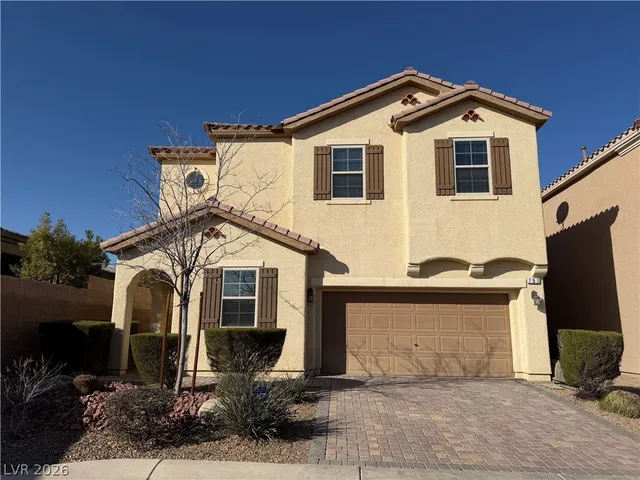 $2,750 | 791 White Dogwood Court, Las Vegas, NV 89148