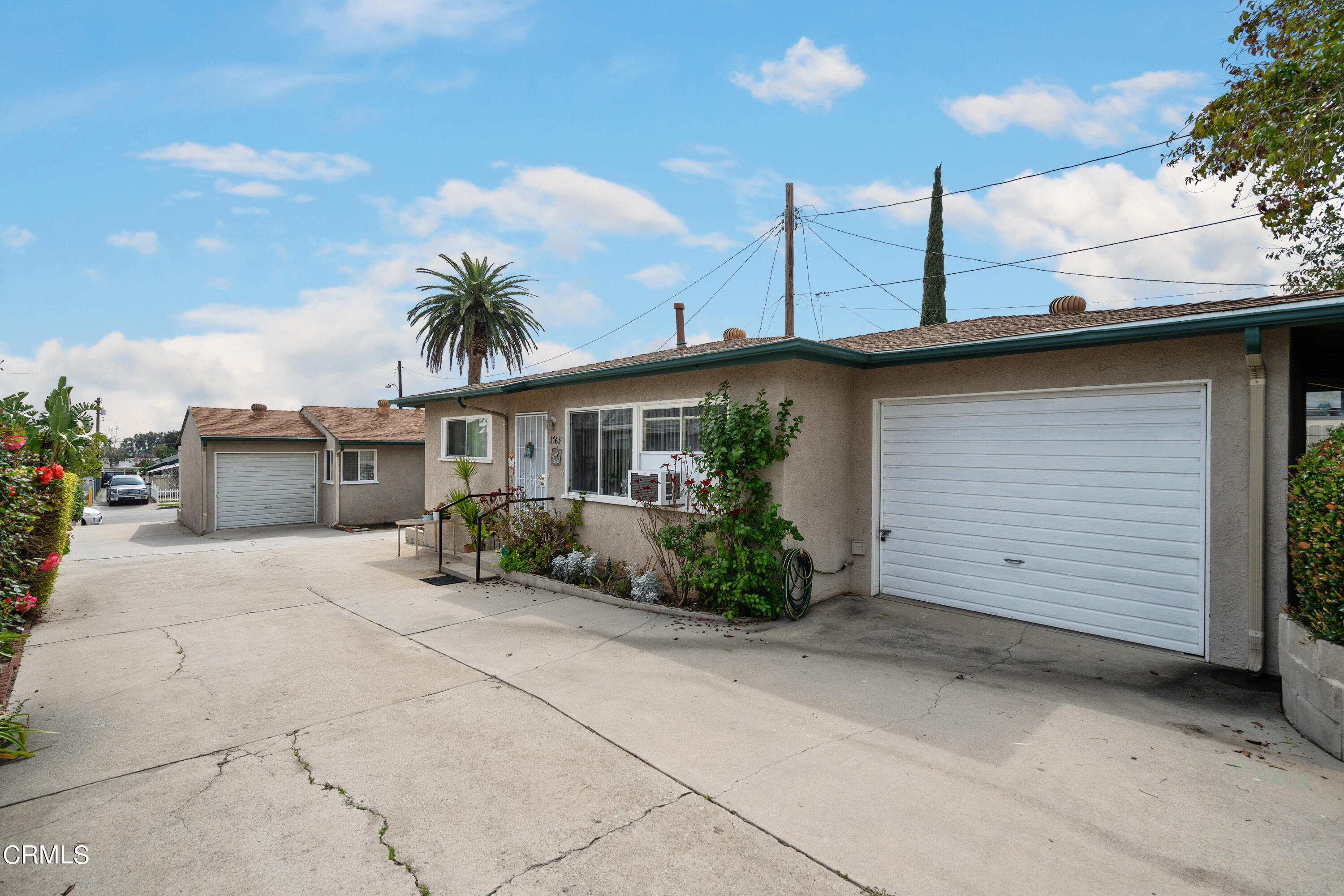 1761 Atchison Street Pasadena, CA 91104 - Photo 18 of 30 a view of a house with a patio