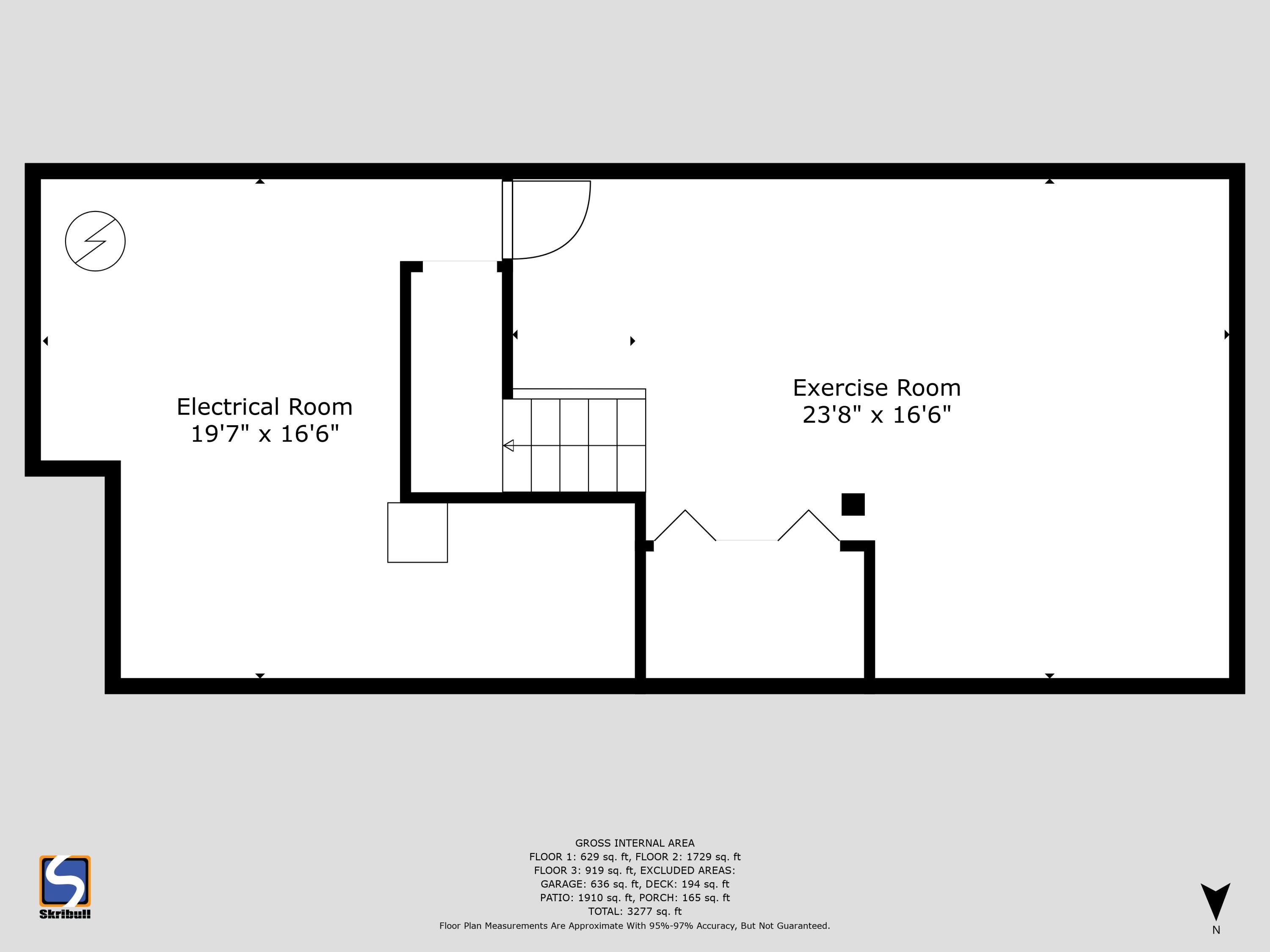 61153 Putnam Road Cassopolis, MI 49031 - Photo 62 of 65 1-Floorplan #1