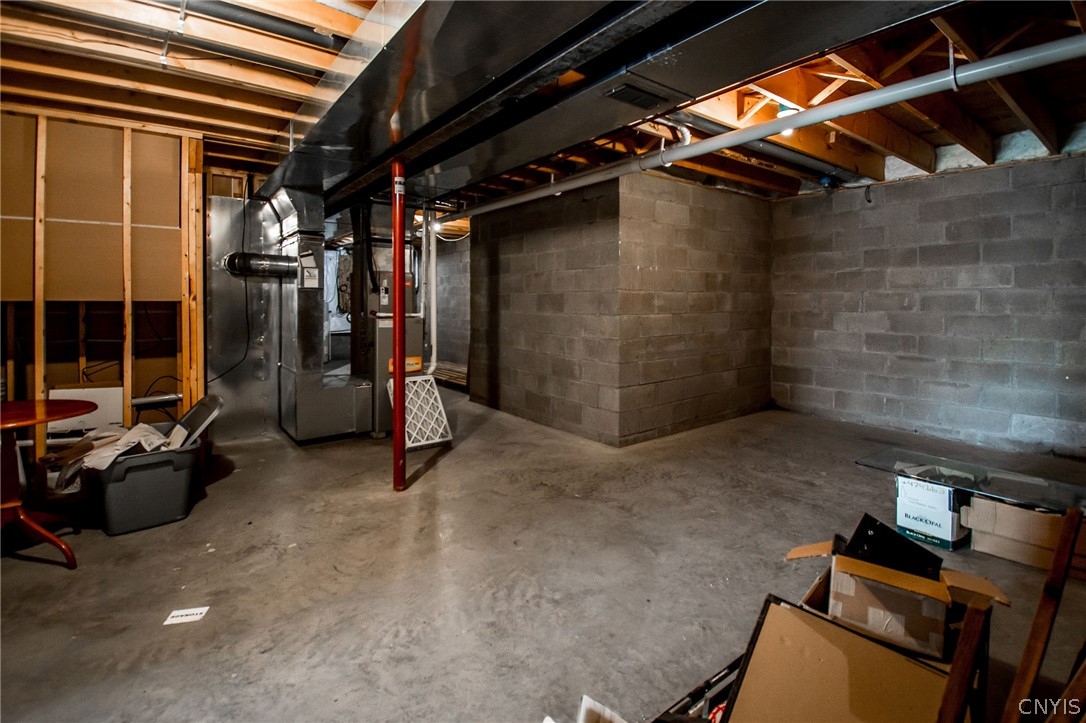 3799 Pegasus Circle Camillus, NY 13209 - Photo 39 of 42 Basement