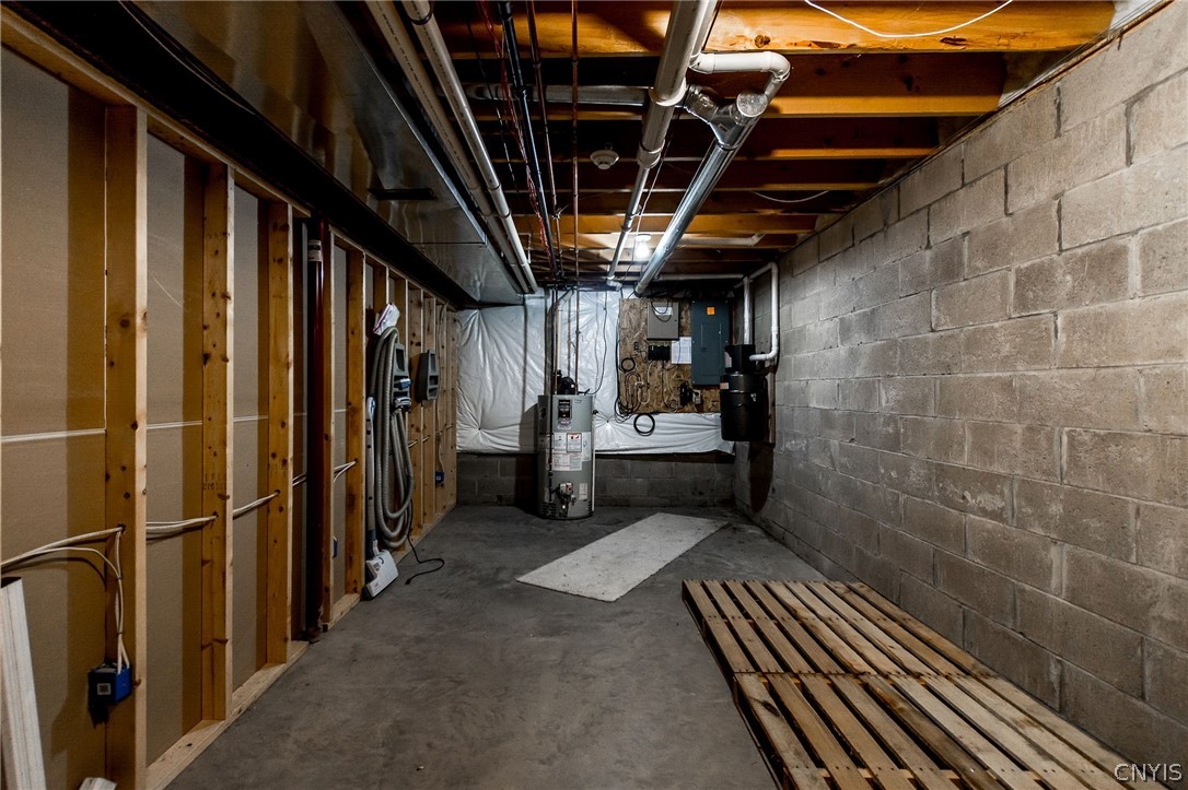 3799 Pegasus Circle Camillus, NY 13209 - Photo 40 of 42 Basement