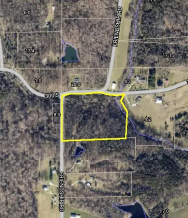 $150,000 | 3103 South Friendship Road, Versailles, IN 47042