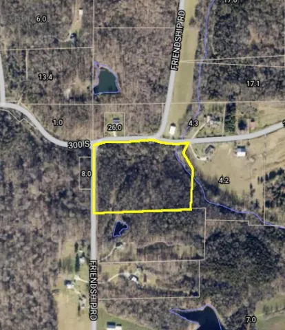 $150,000 | 3103 South Friendship Road, Versailles, IN 47042