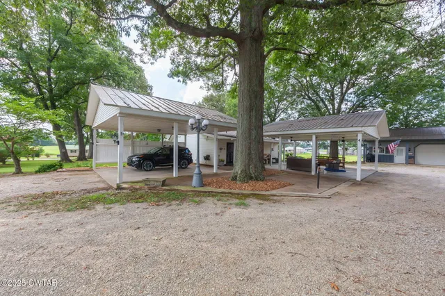 $479,777 | 153 County Farm Road, Alamo, TN 38001