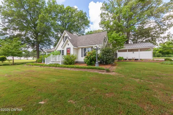$454,900 | 153 County Farm Road, Alamo, TN 38001