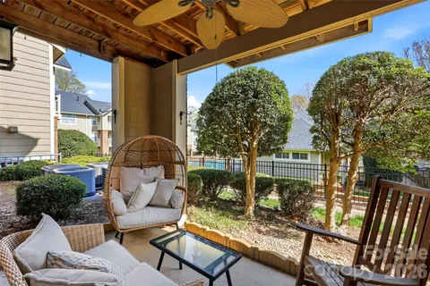 $317,750 | 5007 Sharon Road, Unit P, Charlotte, NC 28210