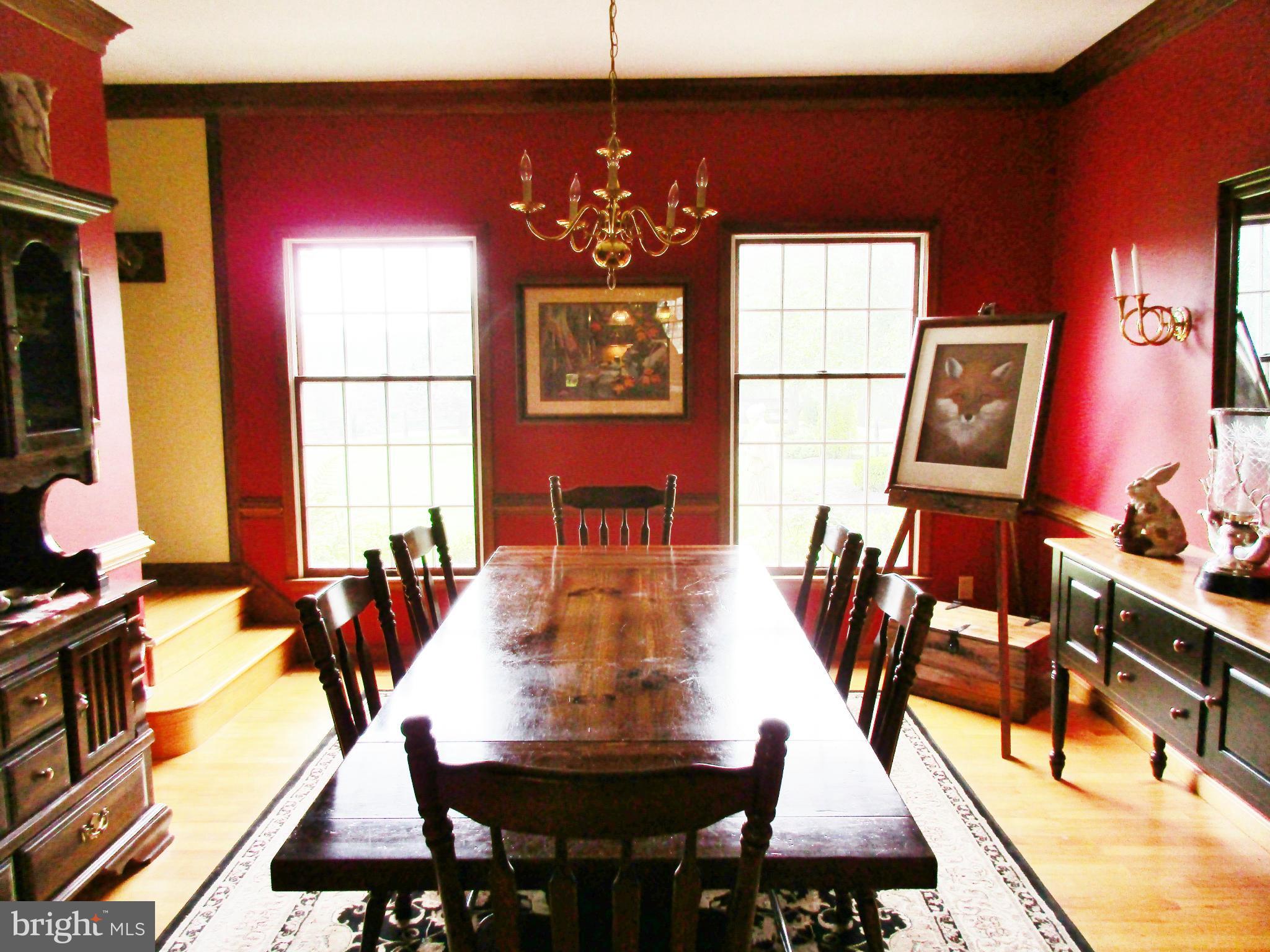 8798 Monumental Mills Road Rixeyville, VA 22737 - Photo 11 of 26 Dining Room