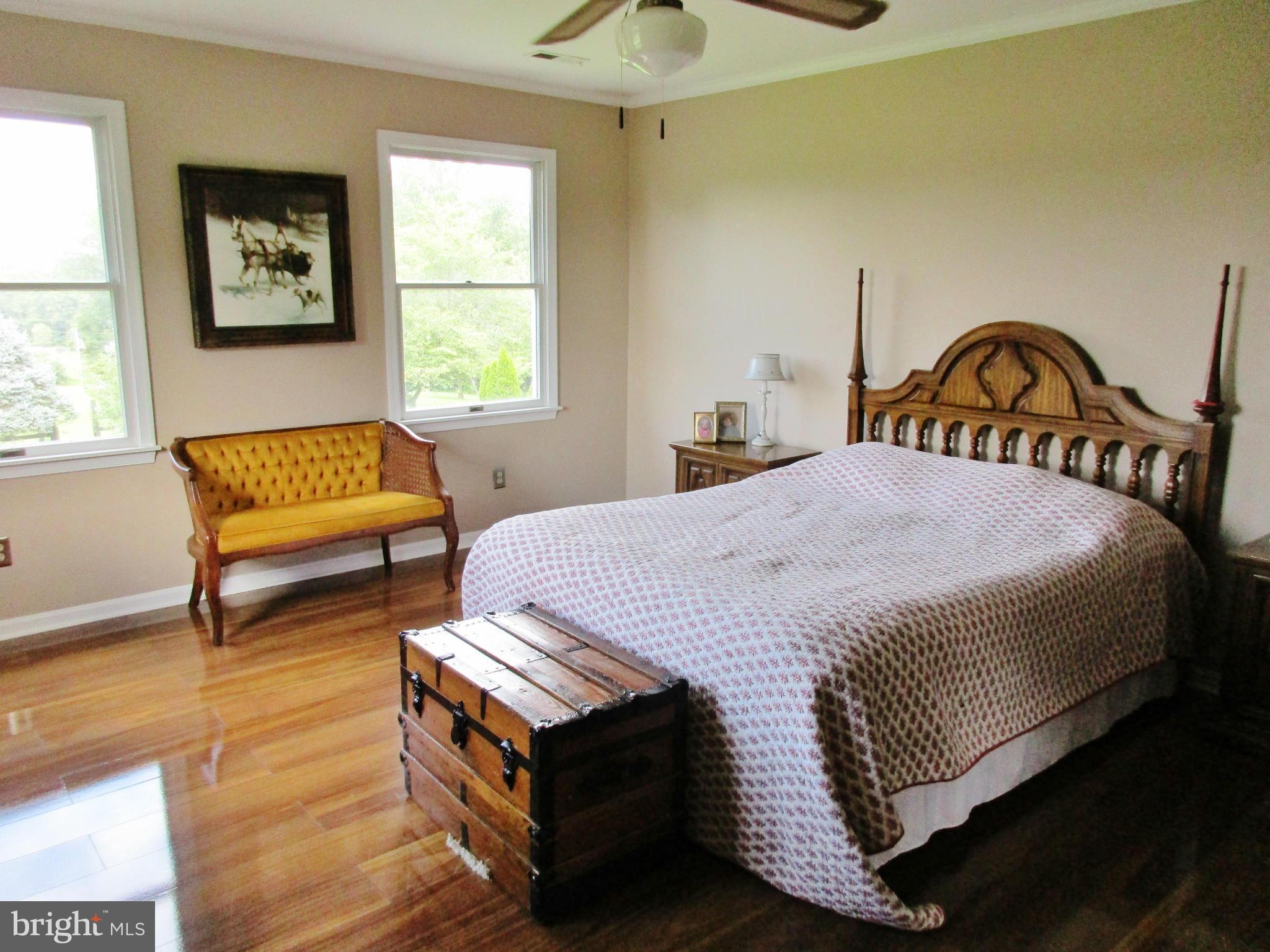8798 Monumental Mills Road Rixeyville, VA 22737 - Photo 17 of 26 Bedroom (Master)