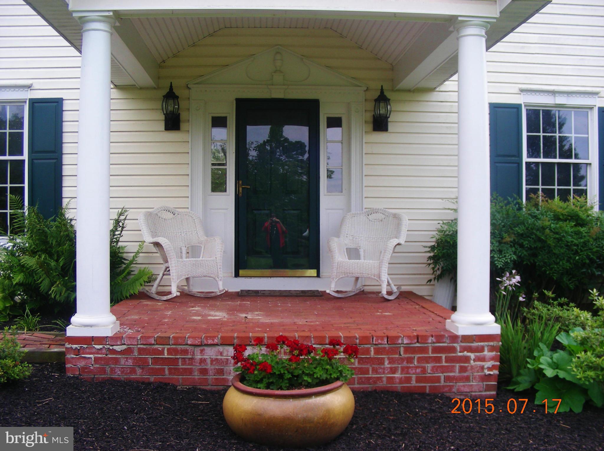 8798 Monumental Mills Road Rixeyville, VA 22737 - Photo 3 of 26 Exterior (General)