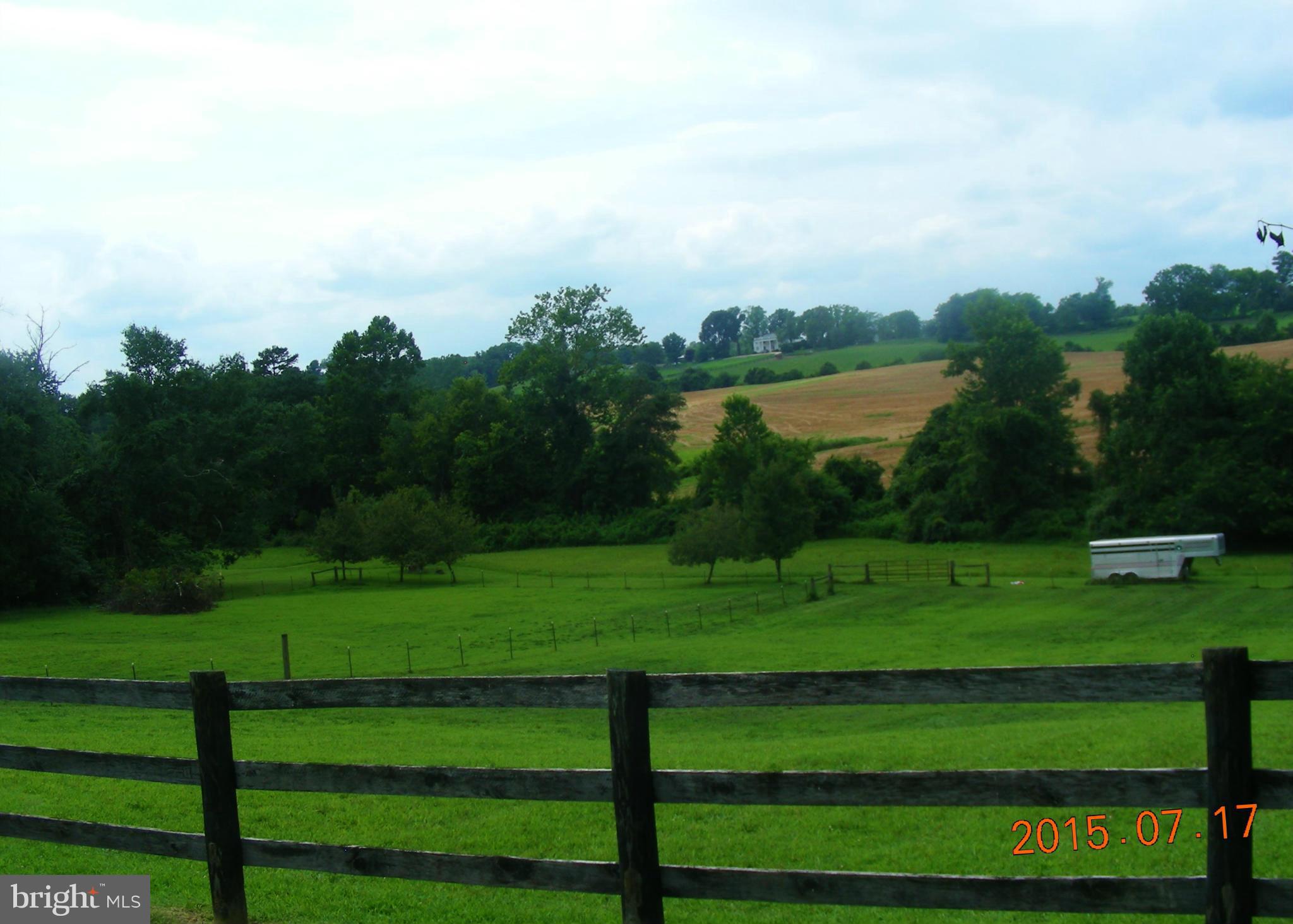 8798 Monumental Mills Road Rixeyville, VA 22737 - Photo 4 of 26 Exterior (General)