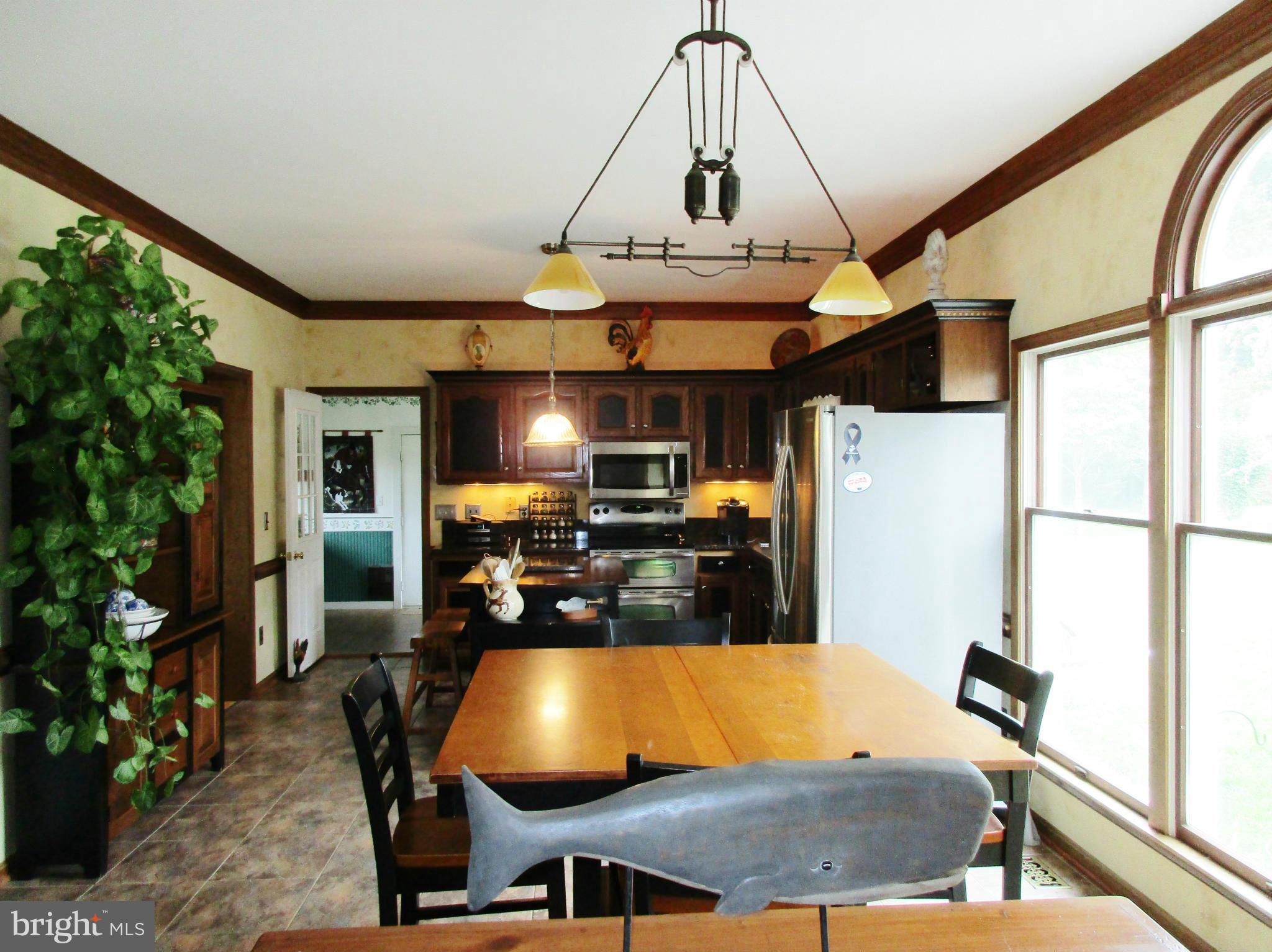 8798 Monumental Mills Road Rixeyville, VA 22737 - Photo 9 of 26 Kitchen