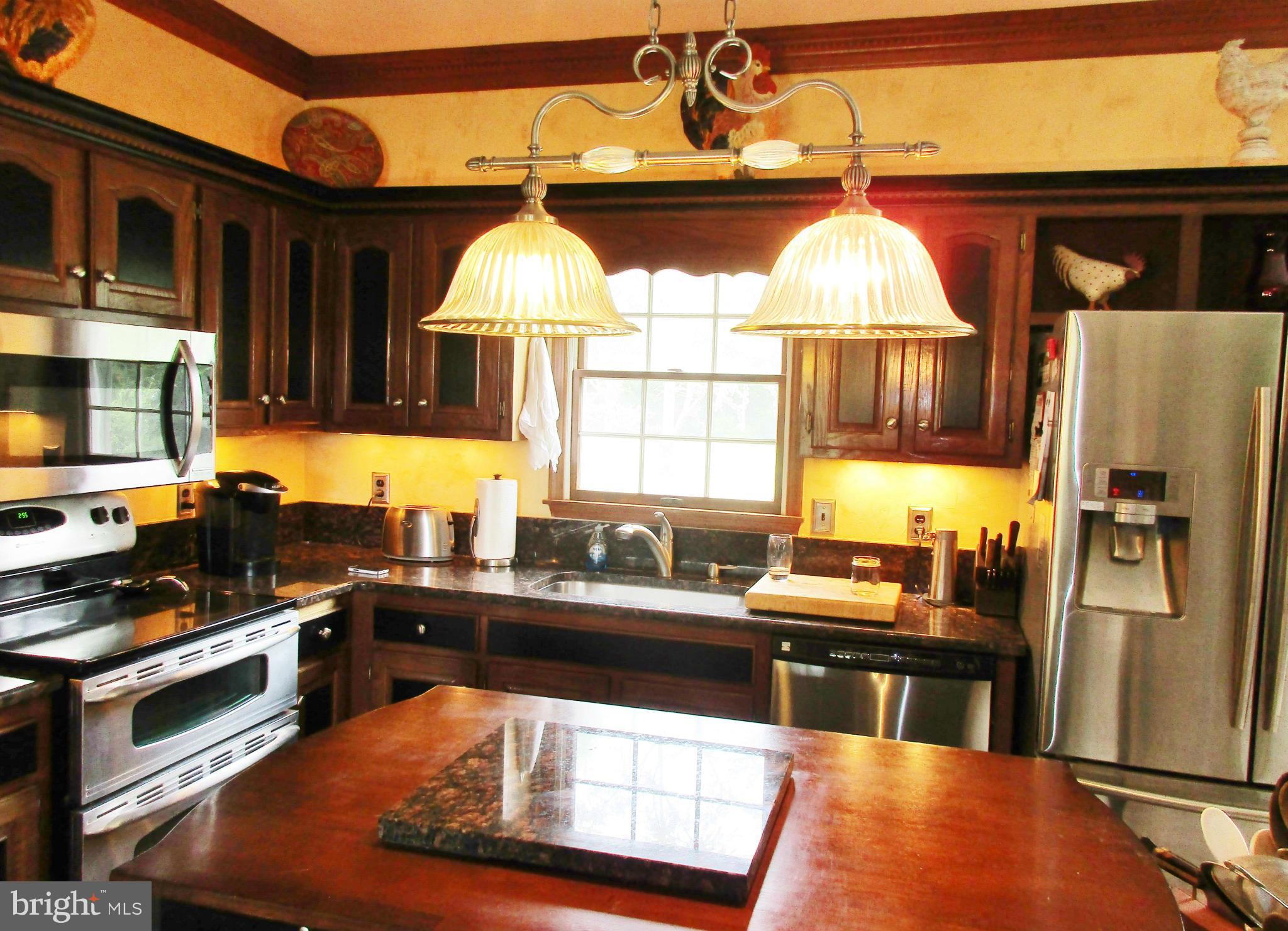 8798 Monumental Mills Road Rixeyville, VA 22737 - Photo 10 of 26 Kitchen