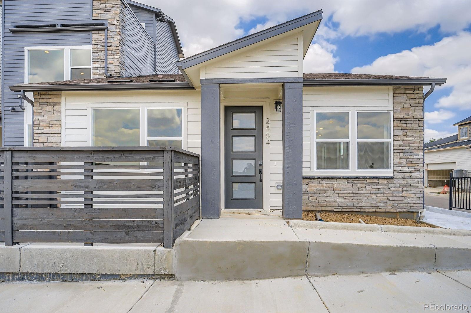 2491 West 69th Place Denver, CO 80221 - Photo 1 of 14 Gallery Image 1