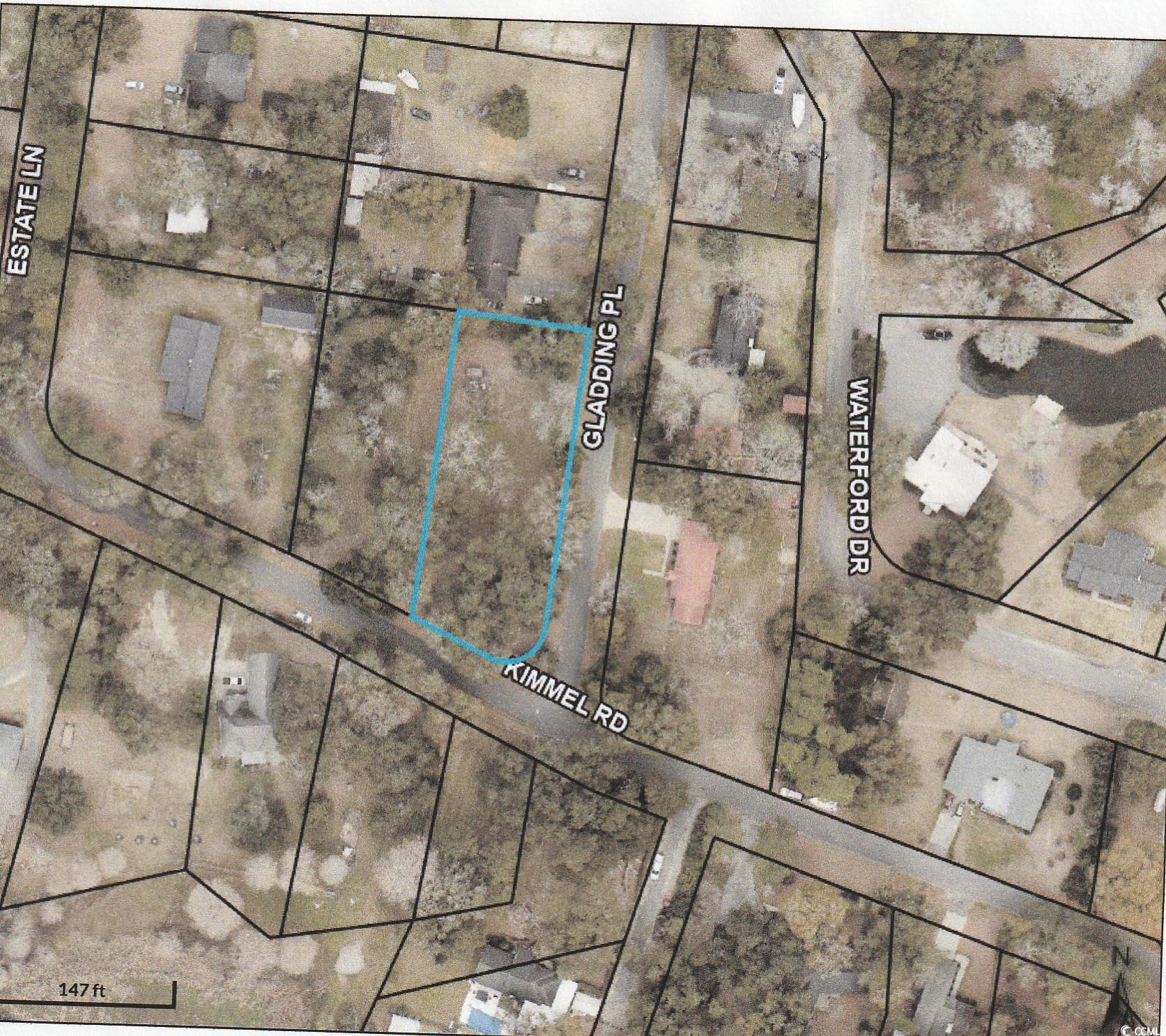 155 County Rd S-22-592 Georgetown, SC 29440 - Photo 2 of 2 Map