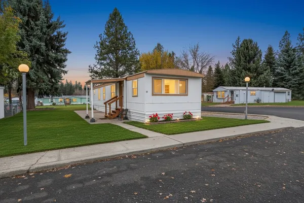 $63,000 | 3110 East Chattaroy Road, Unit 48, Chattaroy, WA 99003