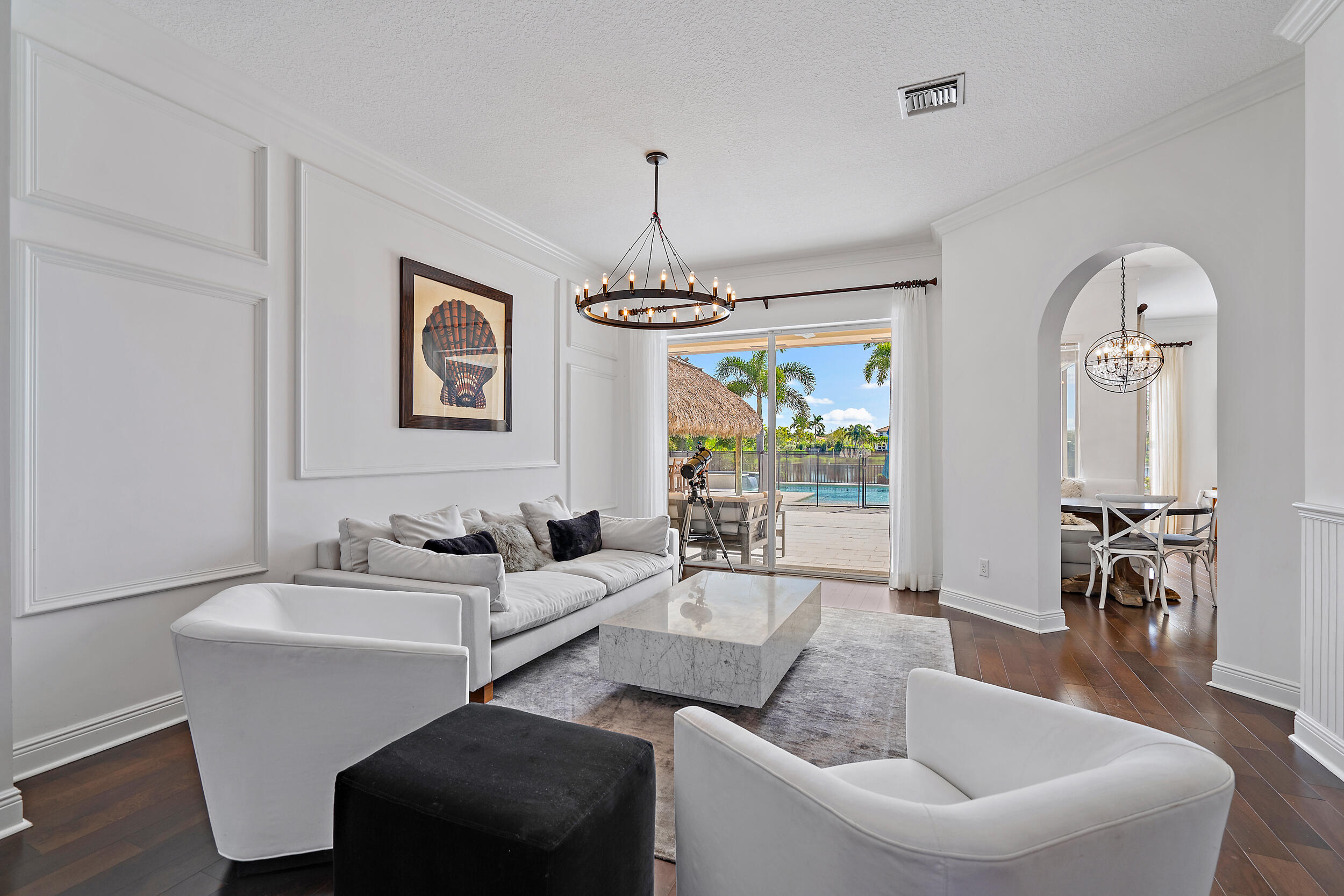 112 Manor Circle Jupiter, FL 33458 - Photo 11 of 59 Front Living Room